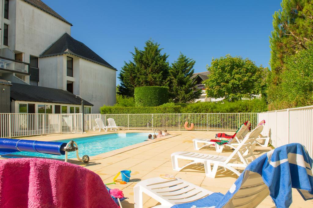 Residence Goelia Bleue Oceane 카르나크 외부 사진