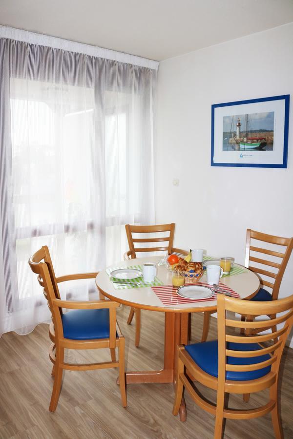 Residence Goelia Bleue Oceane 카르나크 외부 사진