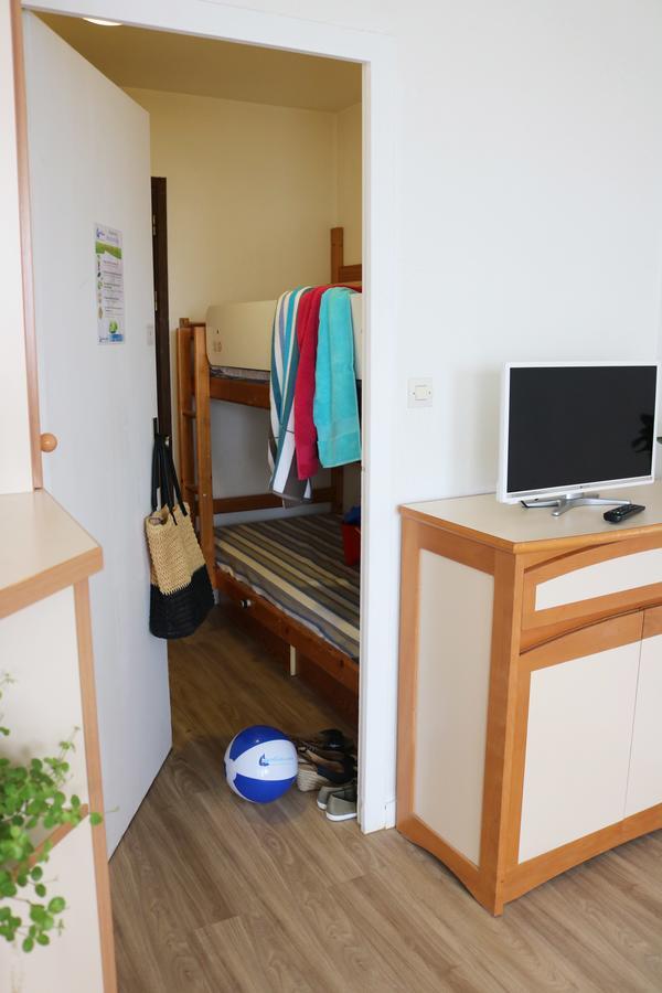 Residence Goelia Bleue Oceane 카르나크 외부 사진